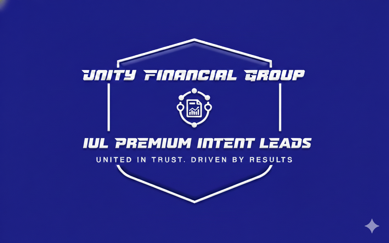 IUL Premium Intent Leads